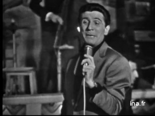 Gilbert Becaud "Nous les copains"