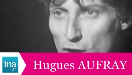 Hugues Aufray "Le rossignol anglais" (live officiel) - Archive INA
