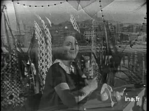 Ginette Garcin Les pescadous