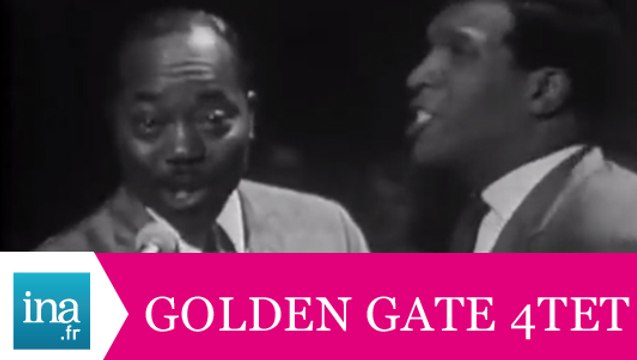 Golden Gate Quartet When the saints go marching in (live officiel) - Archive INA