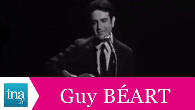 Guy Béart Aux marches du palais (live officiel) - Archive INA