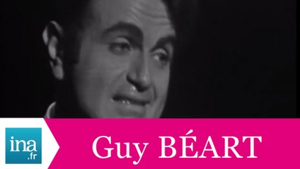 Guy Béart "Tout comme avant" (live officiel) - Archive INA