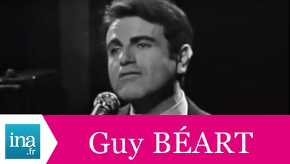 Guy Béart "Vive la rose" (live officiel) - Archive INA