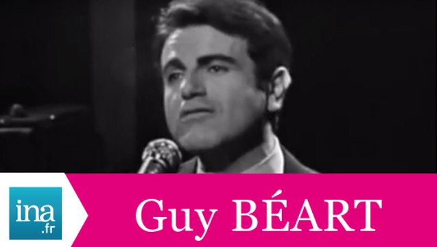Guy Béart Vive la rose (live officiel) - Archive INA