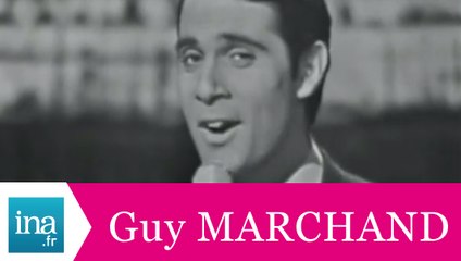 Guy Marchand "Casablanca" (live officiel) - Archive INA