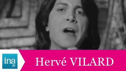 Hervé Vilard "On laisse toujours quelqu'un derière soi" (live officiel) - Archive INA