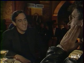 Interview up and down : Richard Gotainer