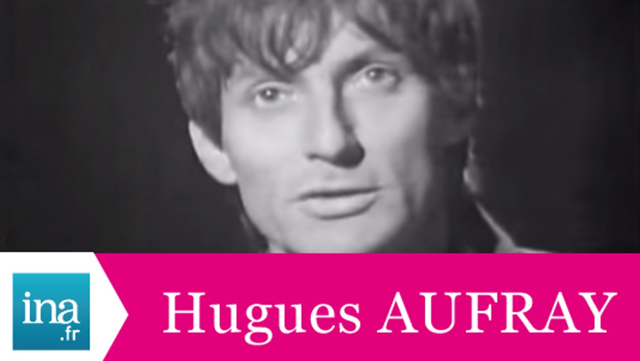 Hugues Aufray "Dès que le printemps revient" (live officiel) - Archive INA