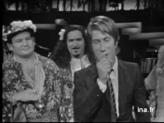 Jacques Dutronc "Hippie Hippie Hourrah"