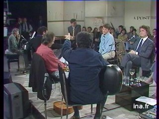 Interview de SERGE GAINSBOURG par BERNARD PIVOT...