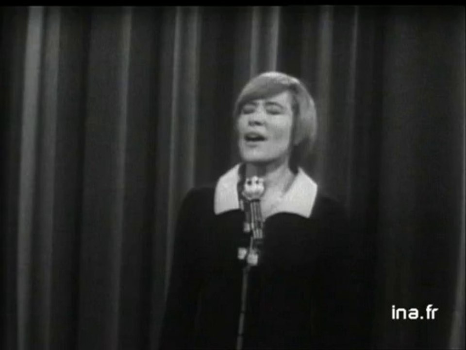 Jacqueline Dulac "Comme un p'tit coquelicot"