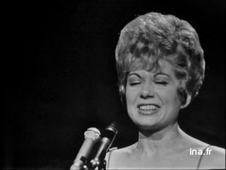 Jacqueline François "Mademoiselle de Paris"