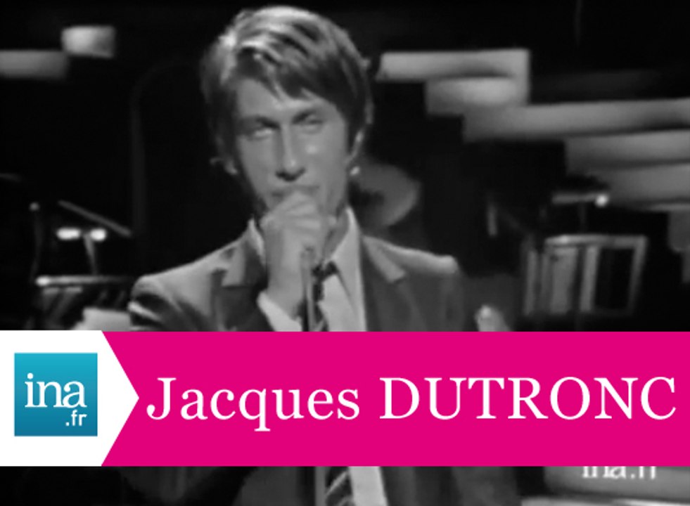 Jacques Dutronc et Françoise Hardy "Le plus difficile" (live officiel) - Archive INA