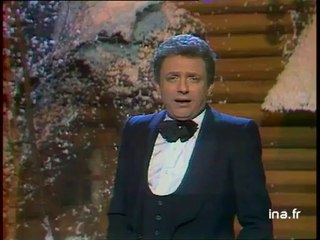 Jacques Martin "Il pleut sur mes lunettes" (live officiel) - Archive INA