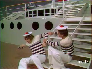 Jean Jacques Debout "Si on allait tous les deux au cinéma"