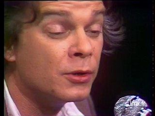 Jean Claude Vannier  "Les coups de poing dans la gueule"