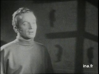 Jean Berger "Je plains le temps de ma jeunesse"