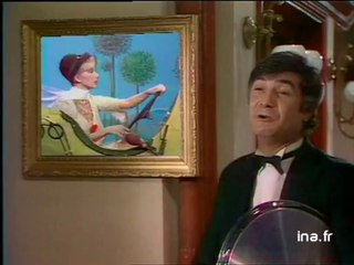 Jean Claude Brialy "Pouet pouet"