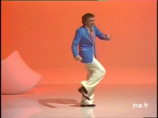 Jean Pierre Cassel "Trois petits pas"