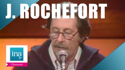 Jean Rochefort "Be bop a Lula" (live officiel) | Archive INA