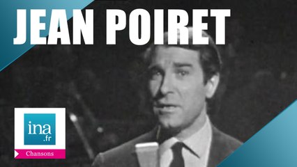 Jean Poiret "Une vache à mille francs" (live officiel) | Archive INA