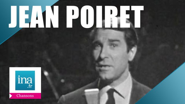 Jean Poiret Une vache à mille francs (live officiel) | Archive INA