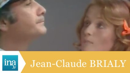 Jean-Claude Brialy Isabelle Huppert "Le ciel est bleu sur l'Atlantique" - Archive INA