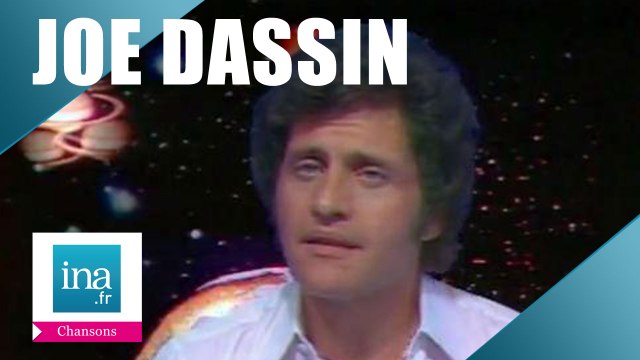 Joe Dassin Ca va pas changer le monde (live officiel) - Archive vidéo INA