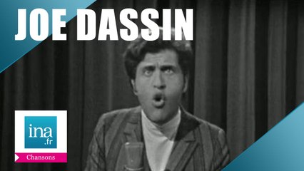 Joe Dassin "La bande à Bonnot" (live officiel) - Archive INA