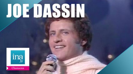 Joe Dassin "Elena" (live officiel) - Archive INA