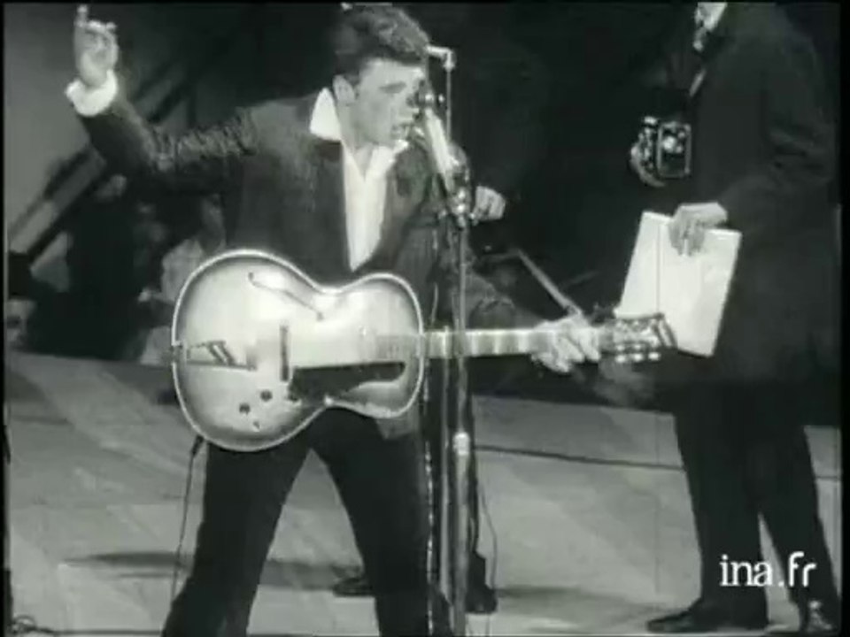 Johnny Hallyday