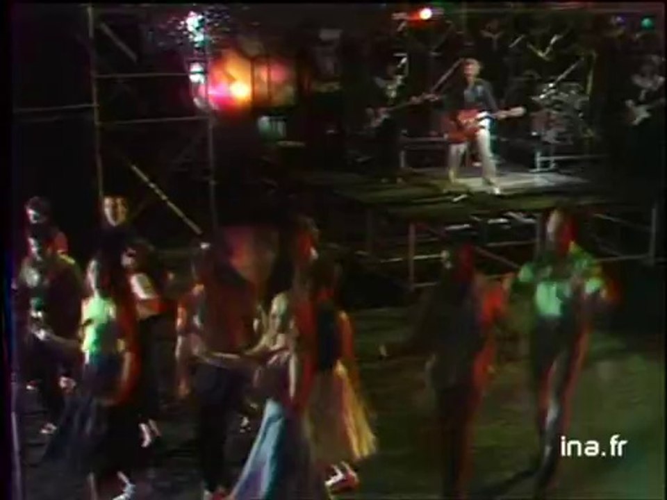 Johnny Hallyday " Hey lovely lady "