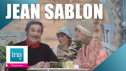 Jean Sablon et Joëlle "Quel beau jour pour moi" (live officiel) | Archive INA