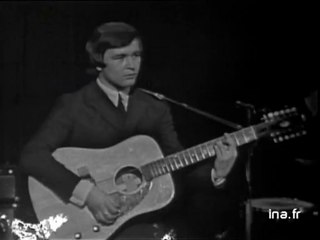 Johnny Hallyday "Je l'aime"