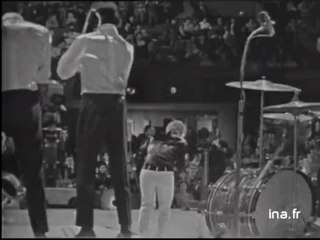 Johnny Hallyday "Jusqu'à minuit "