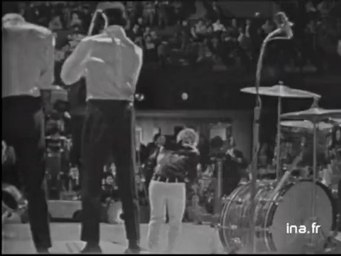 Johnny Hallyday Jusqu'à minuit