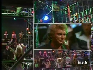 Johnny Hallyday "La fille de l'été dernier "