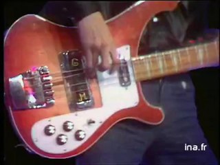 Johnny Hallyday et Eddy Mitchell " Be Bop a Lula "