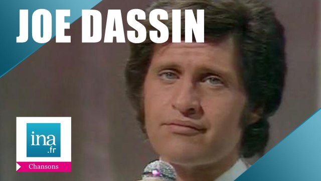 Joe Dassin Ca va pas changer le monde (live officiel ) - Archive INA