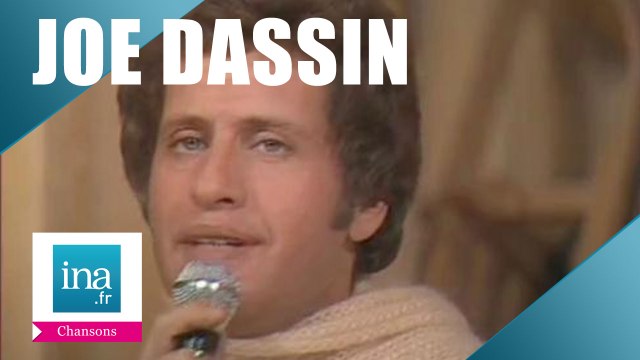 Joe Dassin Petit ballon (live officiel) - Archive INA