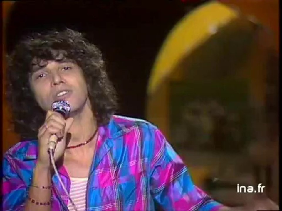 Julien Clerc "Partir"