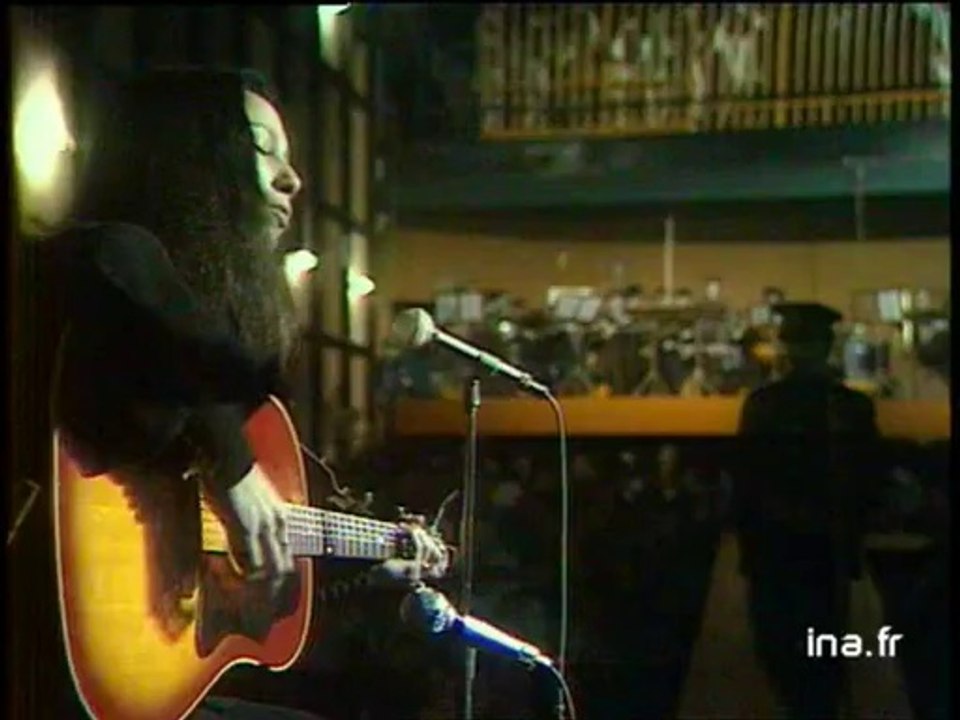 Julie FELIX "Bird on a wire"