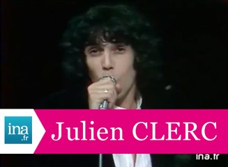 Julien Clerc "Elle voulait qu'on l'appelle Venise" (live officiel) - Archive vidéo INA
