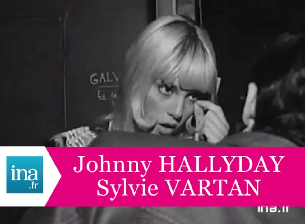 Johnny Hallyday et Sylvie Vartan en concert à Bordeaux - Archive INA