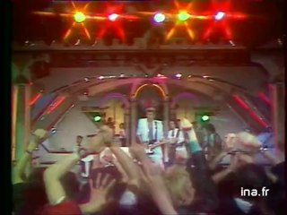 Johnny Hallyday " Rock'n'roll attitude"