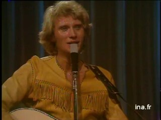 Johnny Hallyday "J'ai besoin d'un ami"