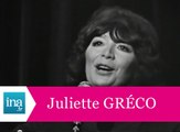 Juliette Gréco 