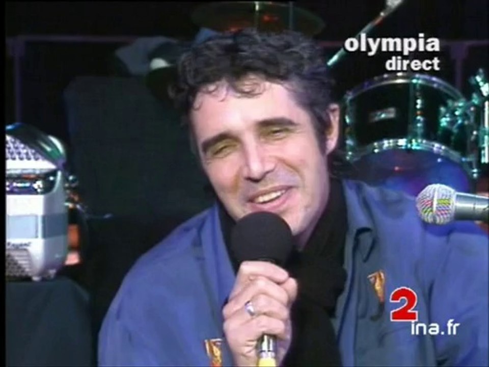 Julien Clerc Olympia