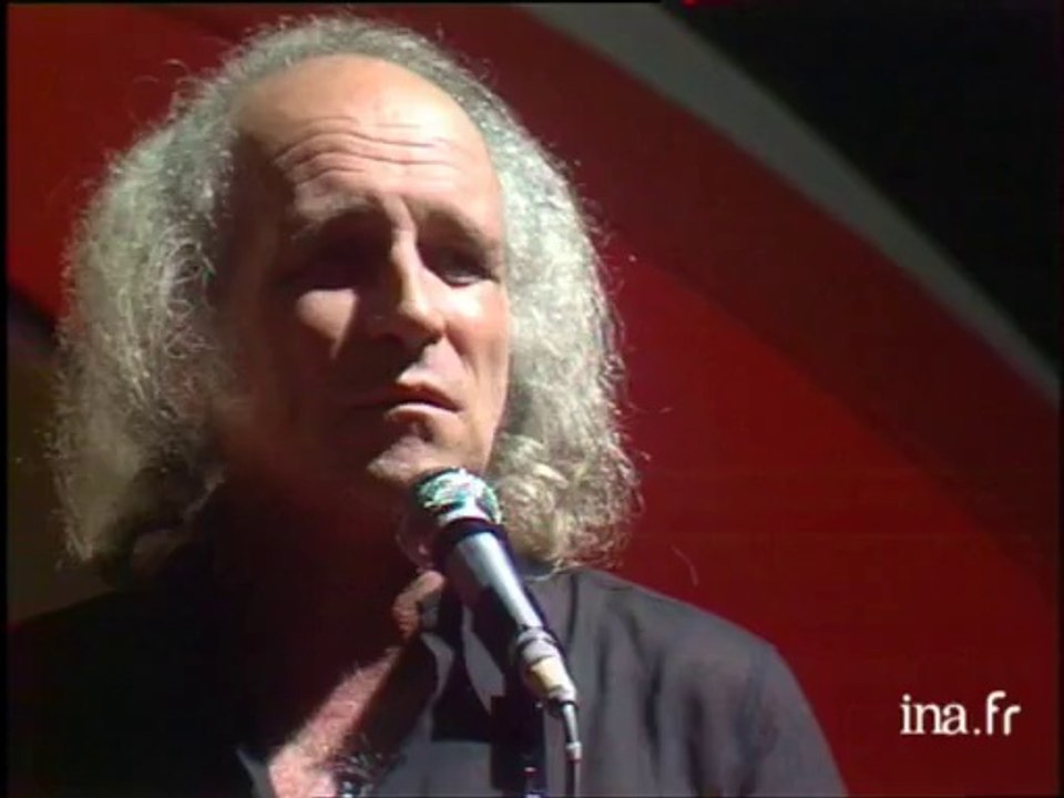 Léo Ferré "Avec le temps"