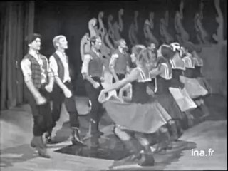 Les ballets de Barbara Pearce "Quadrille au village"